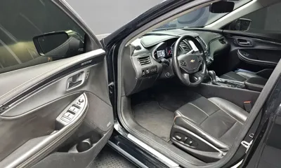 ChevroletGMDaewoo Impala