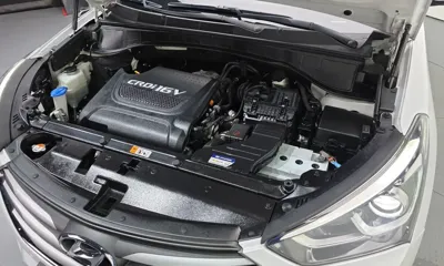 Hyundai Santafe