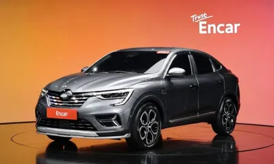 Renault-KoreaSamsung XM3