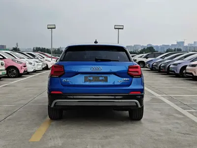 Audi Q2L e-tron