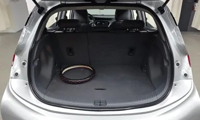 ChevroletGMDaewoo Bolt EV