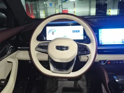 Geely Xingyue L