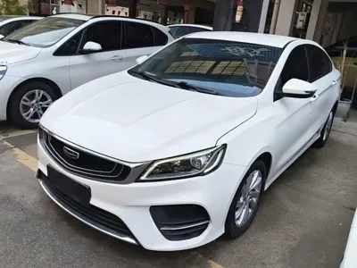 Geely Binrui