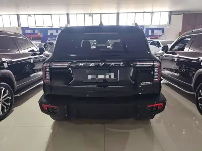 Haval Big Dog