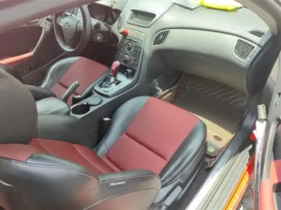 Hyundai Genesis Coupe