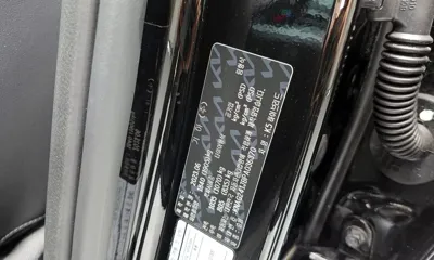 Kia K5