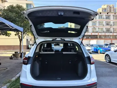 Geely Binyue