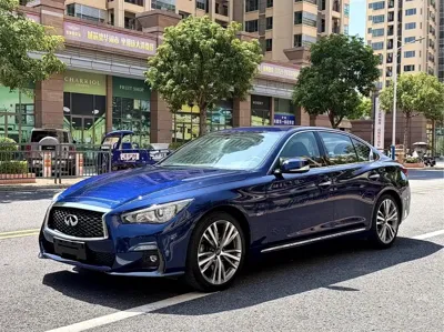 Infiniti Q50L