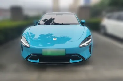 Xiaomi Auto SU7