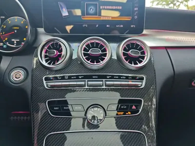 Mercedes-Benz C-Class AMG