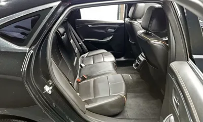 ChevroletGMDaewoo Impala