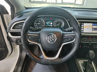 Buick Excelle