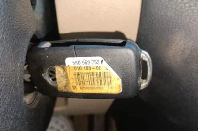 Volkswagen Sagitar