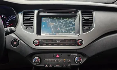 Kia Carens