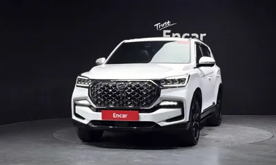 KG_Mobility_Ssangyong Rexton