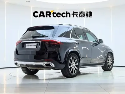 Mercedes-Benz 奔驰GLE(进口)