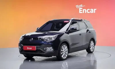 KG_Mobility_Ssangyong TIBOLI