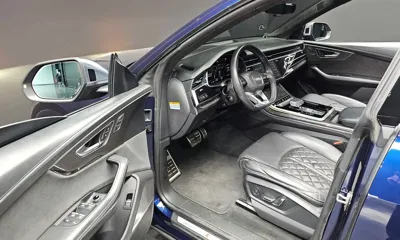 Audi SQ8