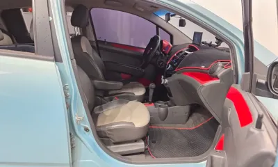ChevroletGMDaewoo Matiz