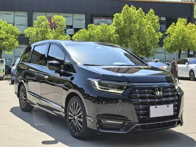 Honda Elysion