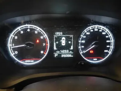 Geely Vision X3