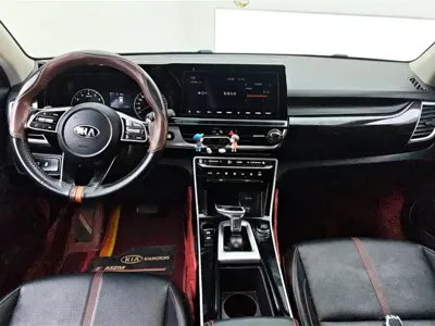 Kia KX3