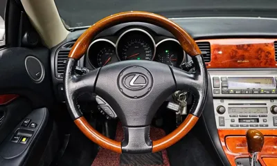 Lexus SC