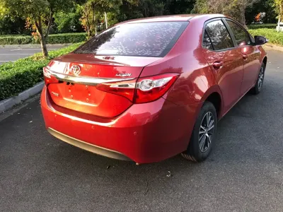 Toyota Levin
