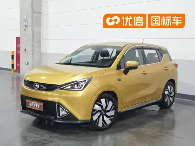 AION Trumpchi GE3