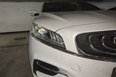 Geely Auto Emgrand GT