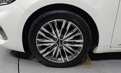 Kia K7