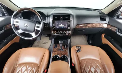 Kia Mohave