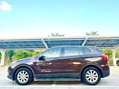Buick Envision Plus