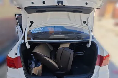 Volkswagen Santana