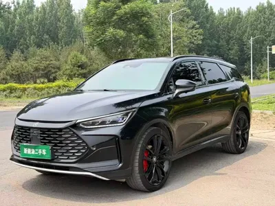 BYD Tang New Energy