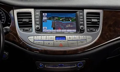 Hyundai Genesis