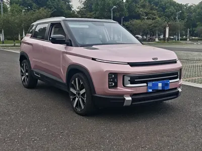 Geely ICON