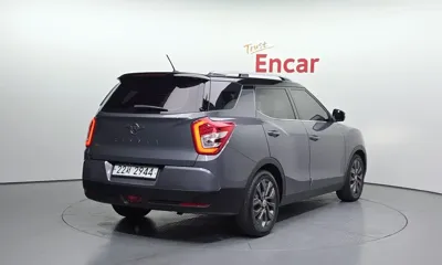 KG_Mobility_Ssangyong TIBOLI