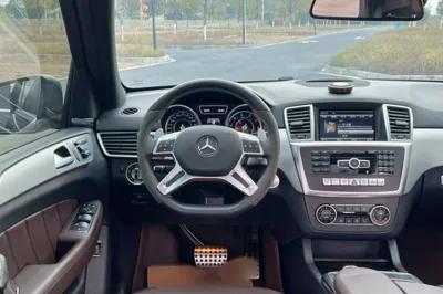 Mercedes-Benz M-Class AMG