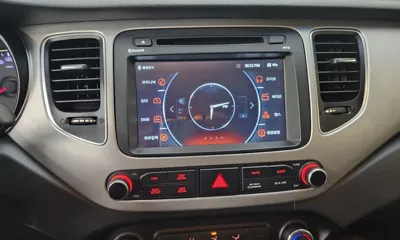 Kia Carens