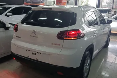 Citroen C3-XR