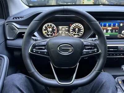 GAC Motor Trumpchi GS4