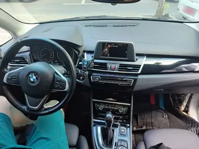 BMW 2 Series Active Tourer (Import)