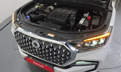 KG_Mobility_Ssangyong Rexton