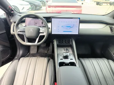 BYD Song L EV
