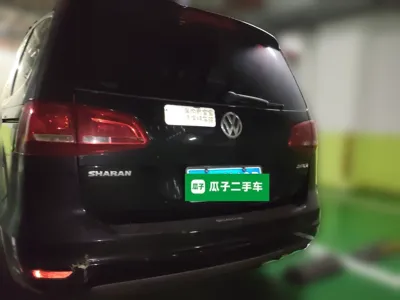 Volkswagen Sharan