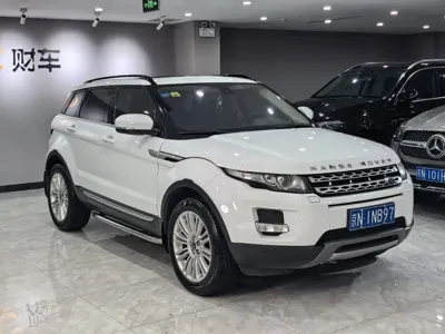 Land Rover Evoque (Import)