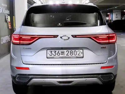 Renault-KoreaSamsung QM6