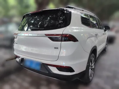 Geely Auto Haoyue
