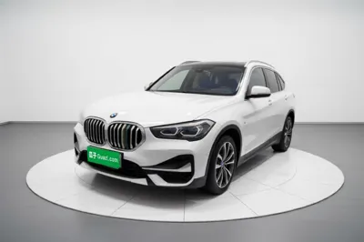 BMW X1 New Energy